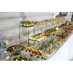 Skaistė Lyderė, maitinimo paslauga